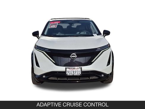 Certified 2025 Nissan Ariya Platinum AWD/4WD image 4