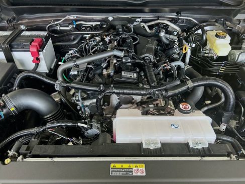 Used 2026 Toyota Tacoma TRD Sport RWD image 8