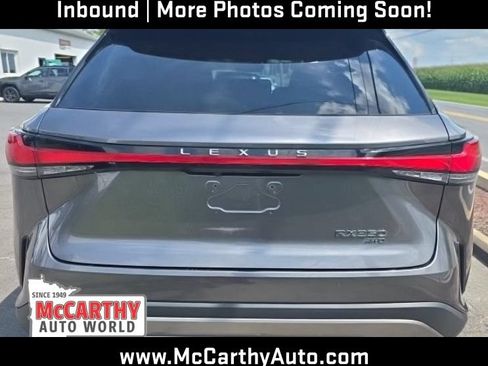 Used 2023 Lexus RX 350 Premium w/ Accessory Package AWD/4WD image 5
