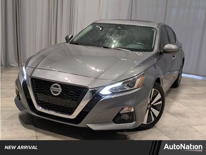 Used 2019 Nissan Altima 2.5 SL