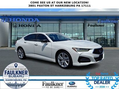 Used 2023 Acura TLX w/ Technology Package