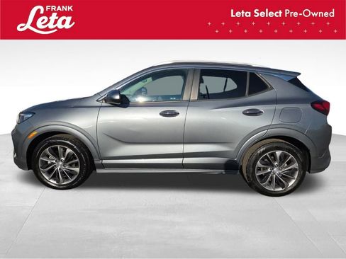 Used 2020 Buick Encore GX Preferred w/ Sport Touring Package image 4