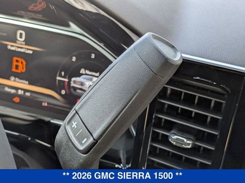 New 2026 GMC Sierra 1500 Elevation w/ Elevation Select Package AWD/4WD image 27