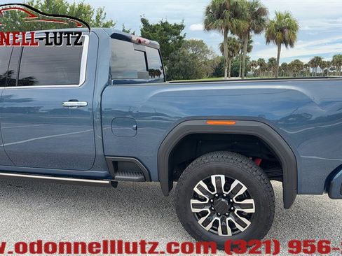 Used 2026 GMC Sierra 2500 Denali Ultimate AWD/4WD image 36