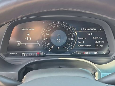 Certified 2023 Cadillac CT4 Premium Luxury w/ Technology Package AWD/4WD image 12