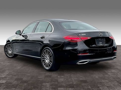Used 2026 Mercedes-Benz C 300 4MATIC Sedan image 4