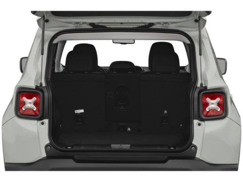 Certified 2022 Jeep Renegade Altitude w/ Sun/Sound Group AWD/4WD image 11