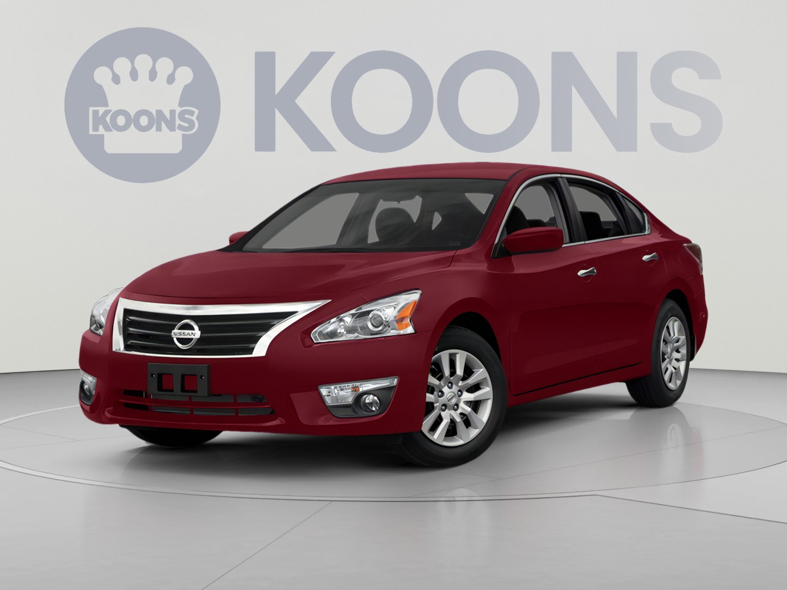 Used 2014 Nissan Altima 2.5 S w/ Sport Value Package FWD image 1