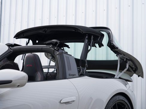 Used 2024 Porsche 911 Targa 4 GTS w/ Premium Package image 59