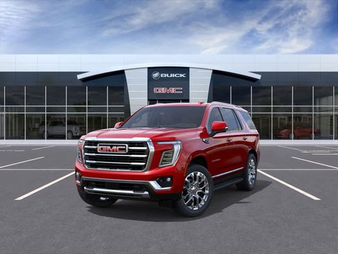 New 2026 GMC Yukon Elevation w/ Elevation Premium Package RWD image 8