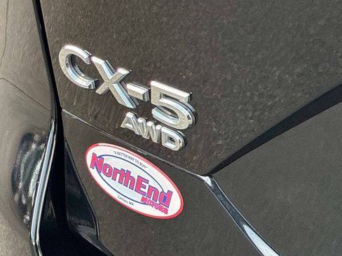 Used 2024 MAZDA CX-5 AWD 2.5 S w/ Preferred Package image 16