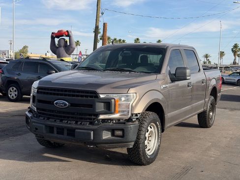 Used 2020 Ford F150 XL w/ Equipment Group 101A Mid image 1