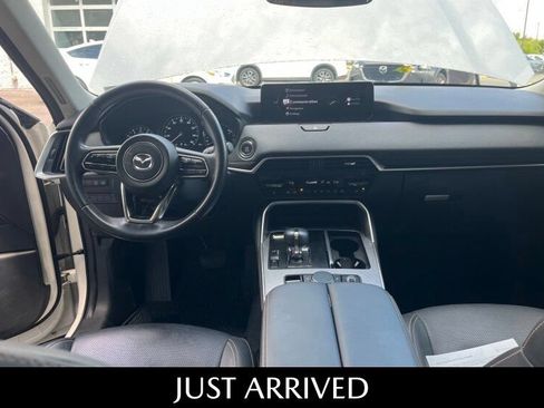 Used 2024 MAZDA CX-90 3.3 Turbo w/ Preferred Plus AWD/4WD image 19