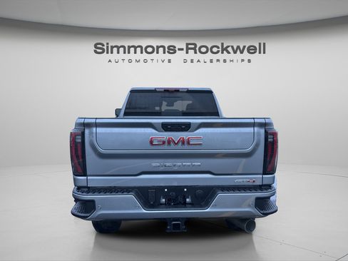 New 2026 GMC Sierra 2500 AT4 w/ Technology Package image 11