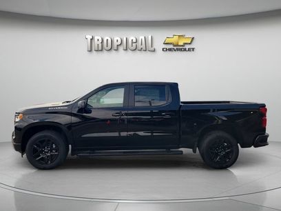 New 2026 Chevrolet Silverado 1500 RST