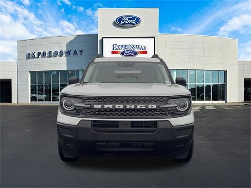New 2025 Ford Bronco Sport Big Bend image 3