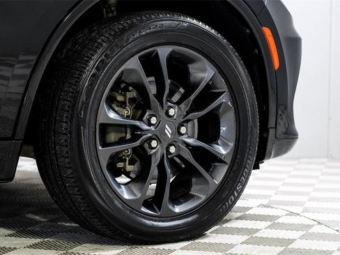 Used 2024 Dodge Durango SXT w/ SXT Blacktop Group image 58