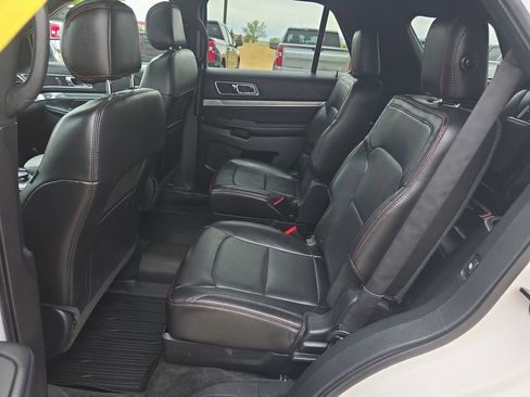 Used 2017 Ford Explorer Sport w/ Equipment Group 401A AWD/4WD image 25
