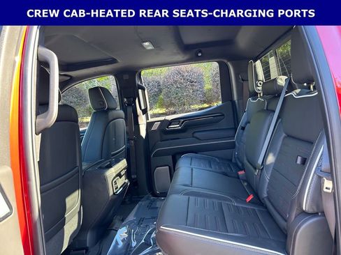 New 2026 GMC Sierra 1500 AT4X image 22