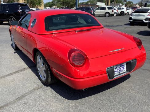Used 2002 Ford Thunderbird Deluxe image 13