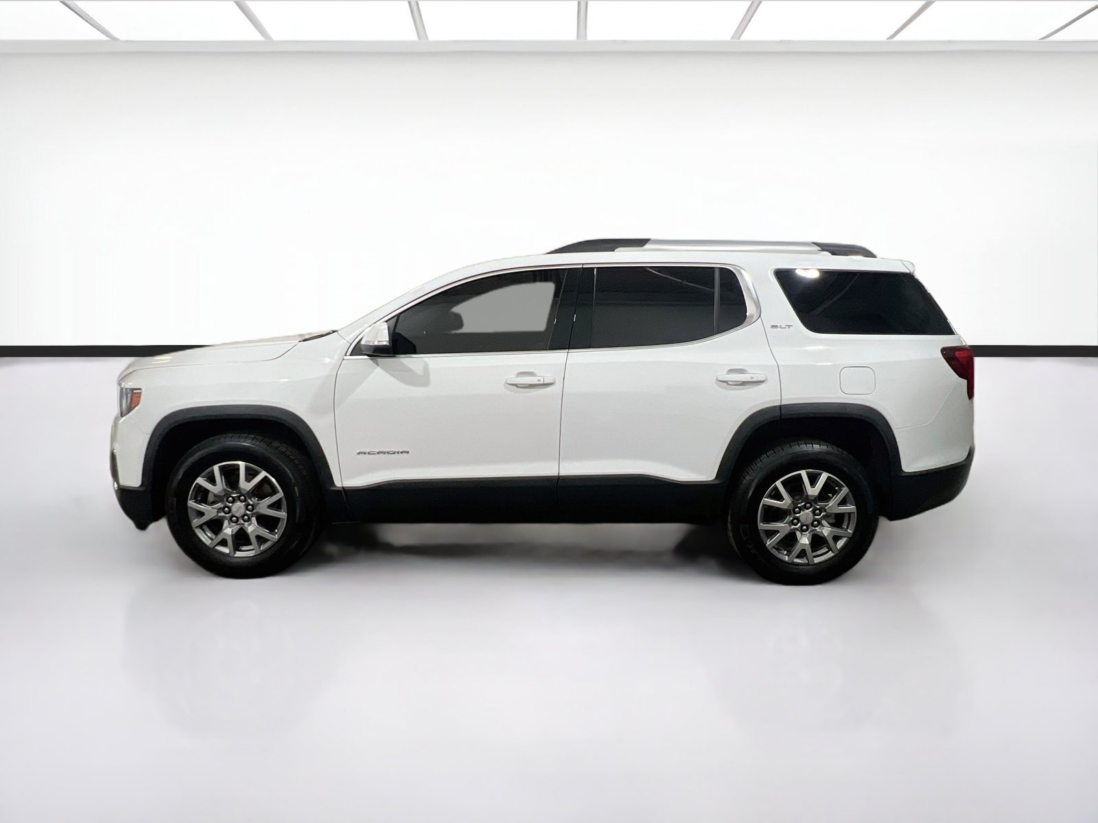 Used 2020 GMC Acadia SLT FWD image 21
