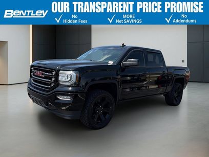 Used 2017 GMC Sierra 1500 SLT w/ All Terrain Package