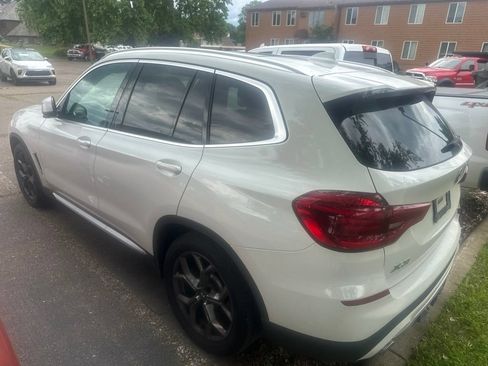 Used 2021 BMW X3 xDrive30i w/ Convenience Package AWD/4WD image 13