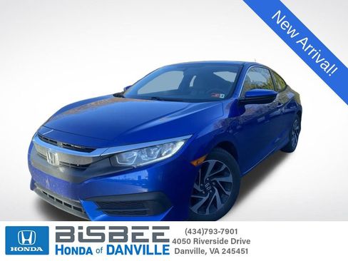 Used 2018 Honda Civic LX-P image 1