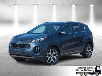 Used 2017 Kia Sportage SX AWD/4WD video 1