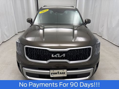 Used 2025 Kia Telluride EX image 6