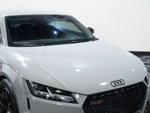 Used 2019 Audi TT RS w/ Technology Package AWD/4WD image 12