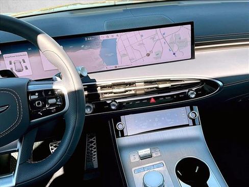 Used 2026 Genesis GV70 3.5T Sport Advanced image 8