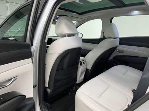 Used 2025 Hyundai Tucson Limited AWD/4WD image 41