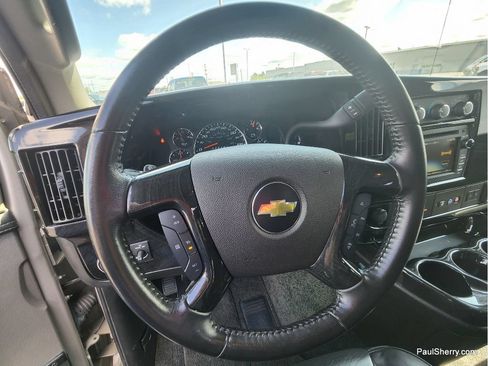 Used 2020 Chevrolet Express 2500 Extended w/ Enhanced Convenience Package RWD image 29