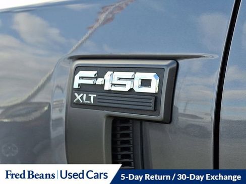 Certified 2023 Ford F150 XLT w/ Equipment Group 302A High image 33