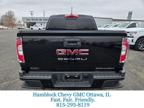 Used 2021 GMC Canyon Denali image 6