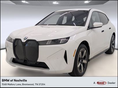 New 2026 BMW iX xDrive45