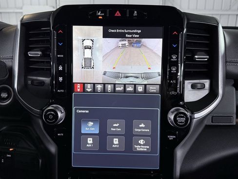 Used 2023 RAM 3500 Laramie w/ Night Edition image 35