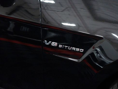 Used 2015 Mercedes-Benz E 63 AMG S-Model image 14