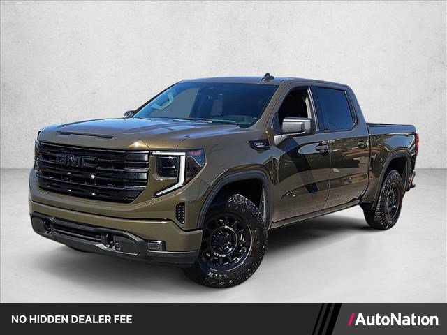 Used 2023 GMC Sierra 1500 Elevation AWD/4WD image 1