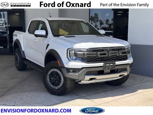 New 2026 Ford Ranger Raptor AWD/4WD image 1