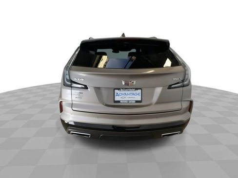 Certified 2024 Cadillac XT4 Sport AWD/4WD image 7