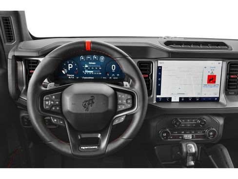 New 2025 Ford Bronco Raptor image 29