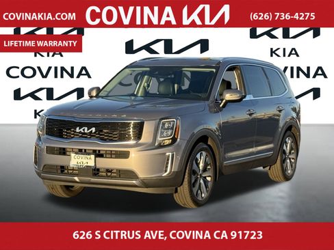 Certified 2022 Kia Telluride EX w/ EX Premium Package image 4