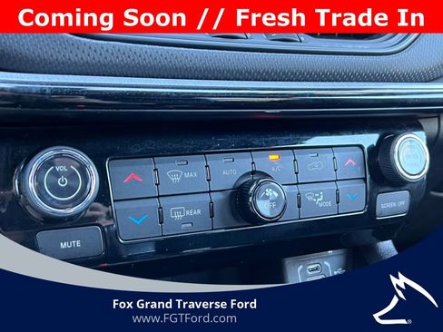 Used 2024 Jeep Compass Trailhawk AWD/4WD image 24
