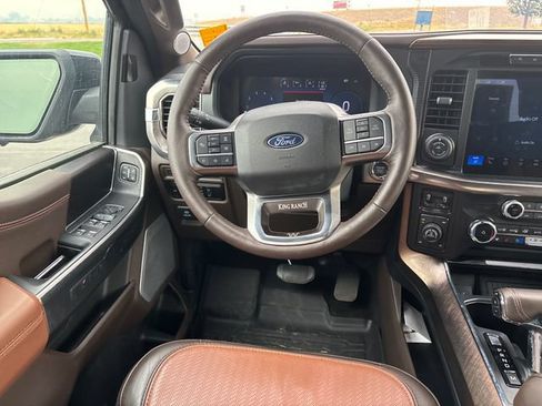Used 2024 Ford F150 King Ranch AWD/4WD image 13