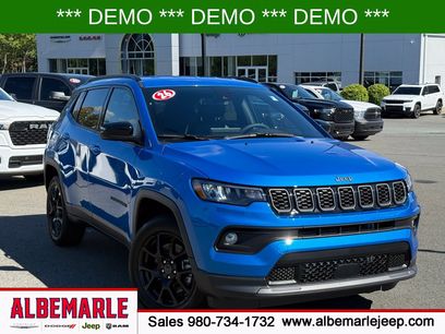 Used 2026 Jeep Compass Latitude