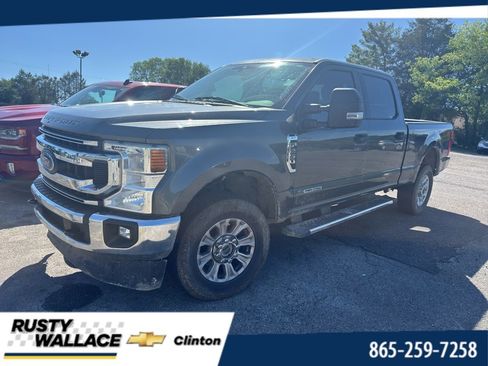 Used 2020 Ford F250 XLT w/ XLT Value Package image 1