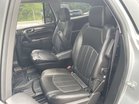 Certified 2015 Buick Enclave Leather AWD/4WD image 23