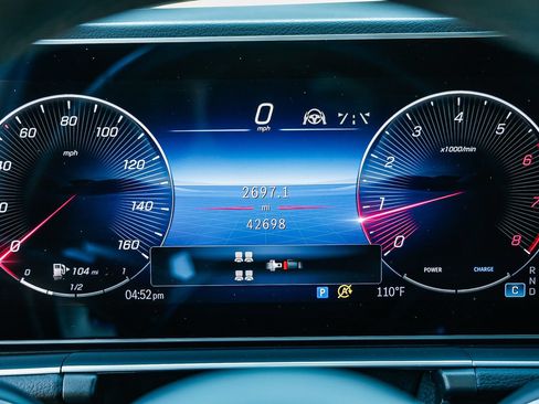 Certified 2024 Mercedes-Benz GLS 450 4MATIC image 23